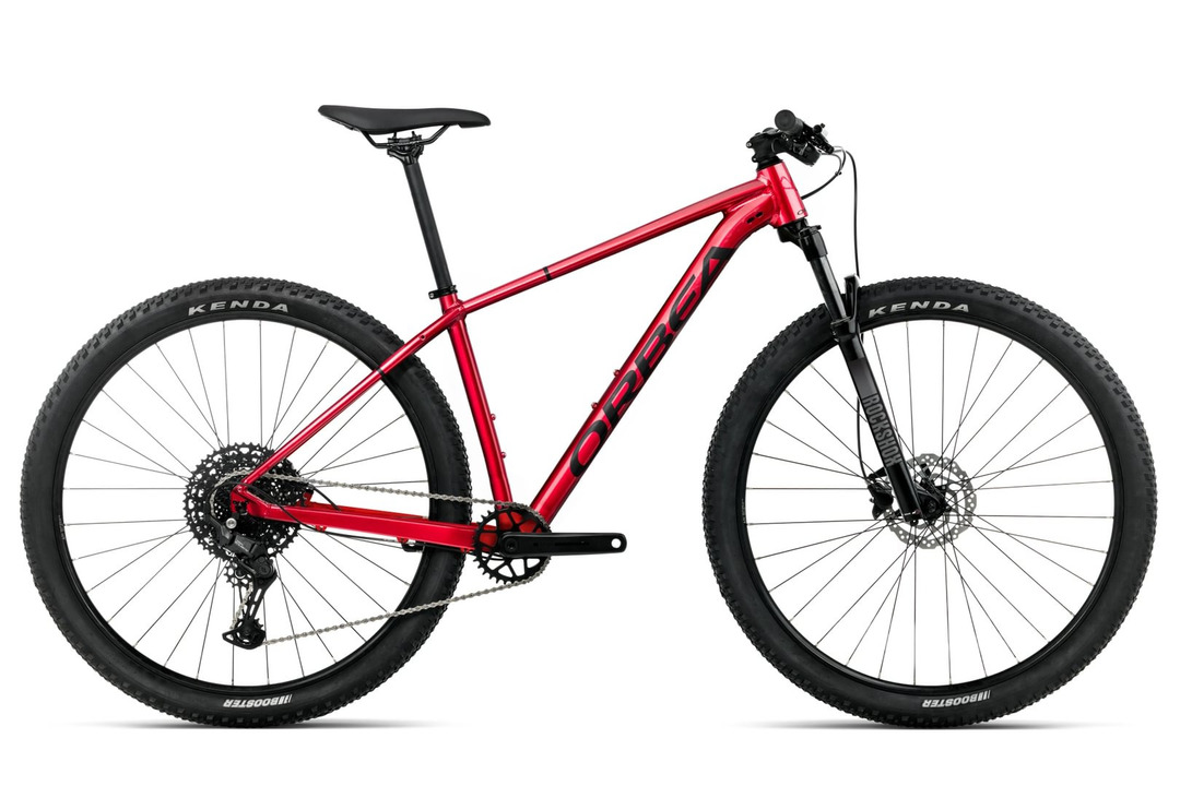 Bicicleta de Montaña ORBEA ONNA 20 2026- Rojo Talla M